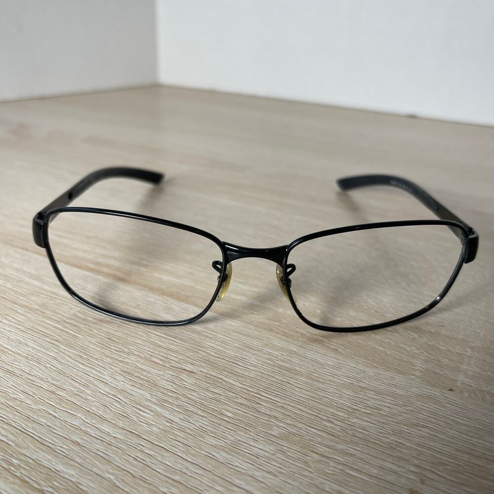 Ray-Ban RB3413 002 Sunglasses Black Metal Frames Only 59-18 Made in Italy - Picture 2 of 8